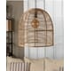 JOANNA HANGING LAMP NATUREL