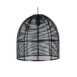 JOANNA HANGING LAMP BLACK