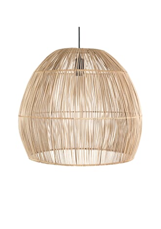 JOSEPHINE HANGING LAMP NATURAL L