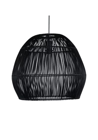 JOSEPHINE HANGING LAMP BLACK S