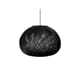 LYNN HANGING LAMP BLACK M