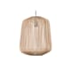 LINDEN HANGING LAMP NATURAL L