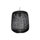LINDEN HANGING LAMP BLACK L