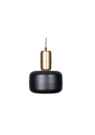JUDSON HANGING LAMP BLACK S