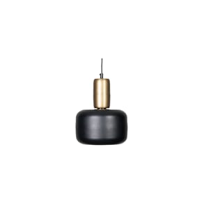JUDSON HANGING LAMP BLACK S
