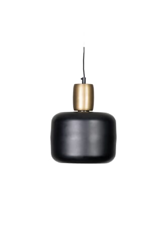 JUDSON HANGING LAMP BLACK M