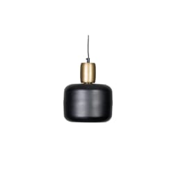 JUDSON HANGING LAMP BLACK M