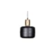JUDSON HANGING LAMP BLACK M