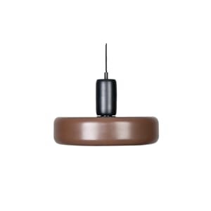 JUDSON HANGING LAMP BROWN L