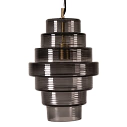 PIMA HANGING LAMP GREY M
