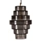 PIMA HANGING LAMP GREY M