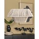 WAZAN HANGING LAMP TAUPE L
