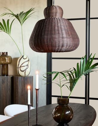 MARINA HANGING LAMP WIDE