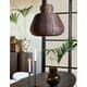 MARINA HANGING LAMP WIDE