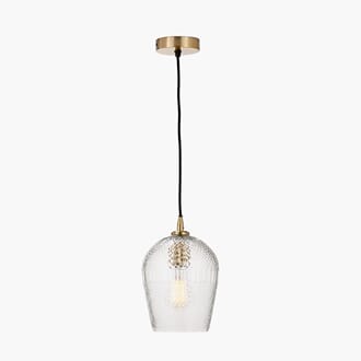 GISELLE DIAMONT HANDCUT CEILING LAMP