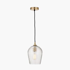 GISELLE DIAMONT HANDCUT CEILING LAMP