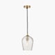GISELLE DIAMONT HANDCUT CEILING LAMP