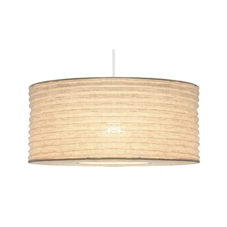 PATPONG COMPLETE JUTE PENDANT 35 CM