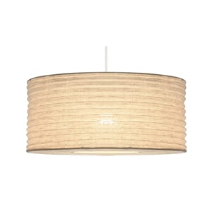 PATPONG COMPLETE JUTE PENDANT 35 CM