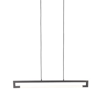 FUTURO HANGING LAMP BLACK 120 CM