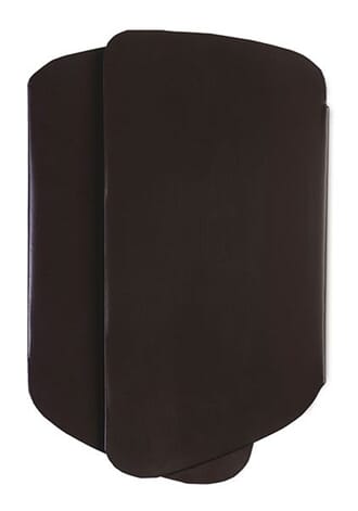 MRYAAN WALL LAMP BROWN