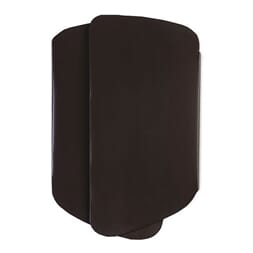 MRYAAN WALL LAMP BROWN