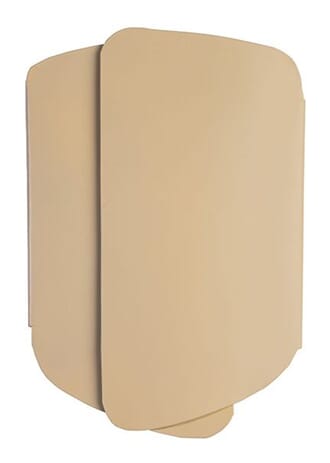 MRYAAN WALL LAMP GREY OLIVE