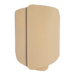 MRYAAN WALL LAMP GREY OLIVE
