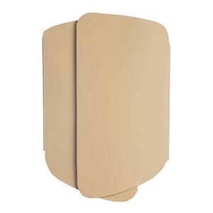 MRYAAN WALL LAMP GREY OLIVE