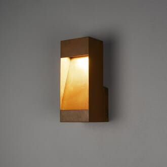 Roh vegglampe rust 8W LED