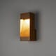 Roh vegglampe rust 8W LED