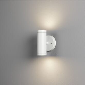 Modena 2x4W hvit high power LED