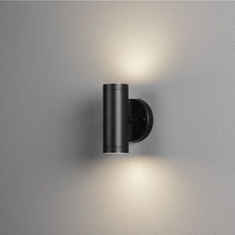 Modena 2x4W sort high power LED