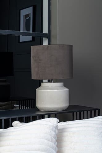 BASILIO LAMP BASE SAND