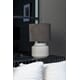 BASILIO LAMP BASE SAND