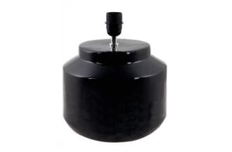 BASILIO LAMP BASE BLACK