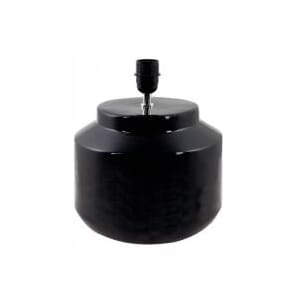 BASILIO LAMP BASE BLACK
