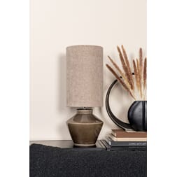 BENINA LAMP BASE GREY