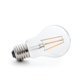 LED 4W E27 "NORMAL" 2700K