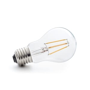LED 4W E27 "NORMAL" 2700K