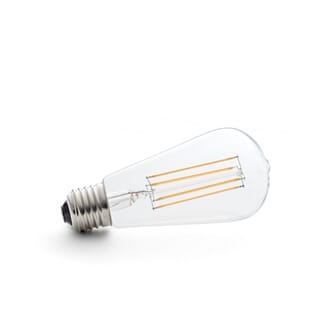 LED 4W E27 "EDISON  LITEN" 2700K