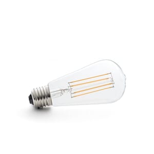 LED 4W E27 "EDISON  LITEN" 2700K