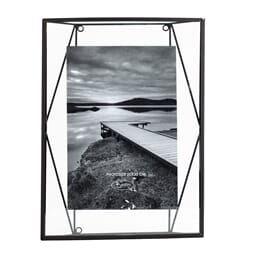 NURI WALL PHOTOFRAME BLACK 20X30CM