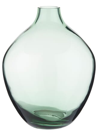 ASHLEY VASE GREEN