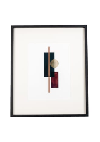 SHAPES OF COLOUR RECTANGULAR