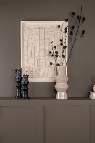 PAULLINA WALL ART BEIGE L
