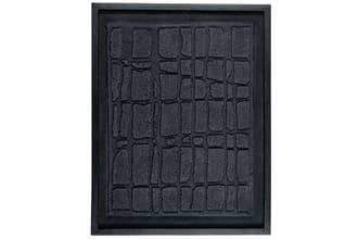 HUTTO WALL ART BLACK L