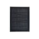 HUTTO WALL ART BLACK L