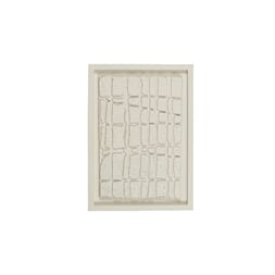 HUTTO WALL ART BEIGE M