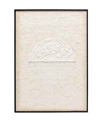 DRIZELLA WALL ART S 50x70cm